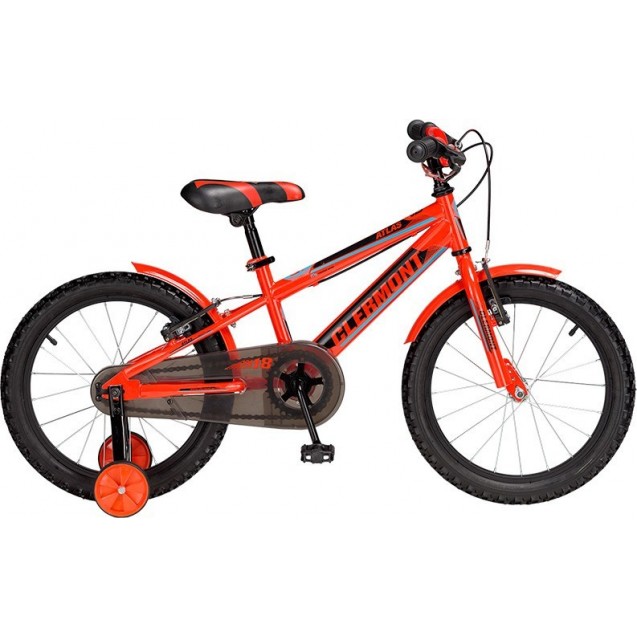 Παιδικό Ποδήλατο 453 Clermont Atlas 18\"-23cm...
