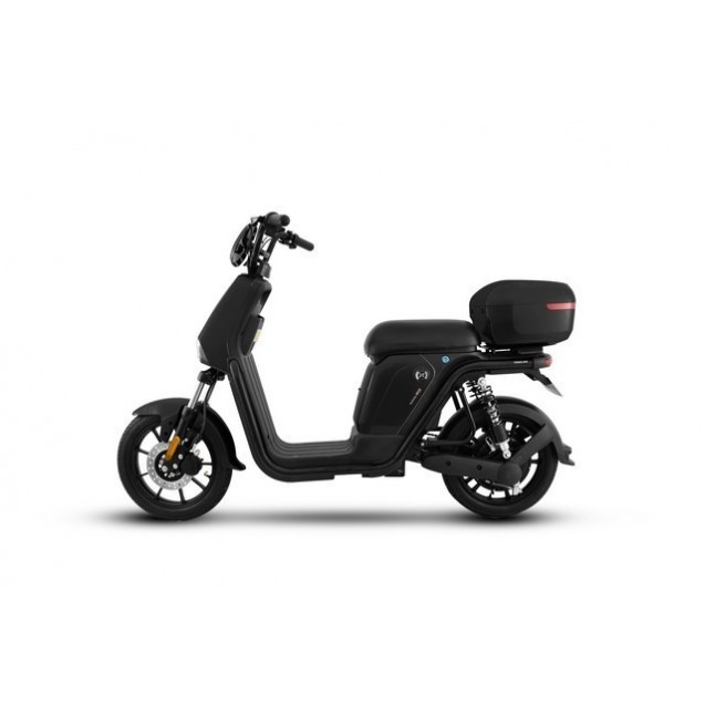Ηλεκτρικό Scooter SUNRA RAINBOW 1000W Μαύρο 25km/h