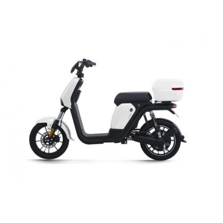 Ηλεκτρικό Scooter SUNRA RAINBOW 1000W Λευκό 25km/h