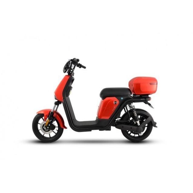 Ηλεκτρικό Scooter SUNRA RAINBOW 1000W Κόκκινο...