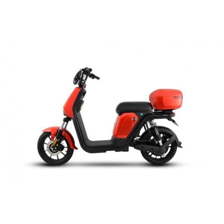 Ηλεκτρικό Scooter SUNRA RAINBOW 1000W Κόκκινο 25km/h