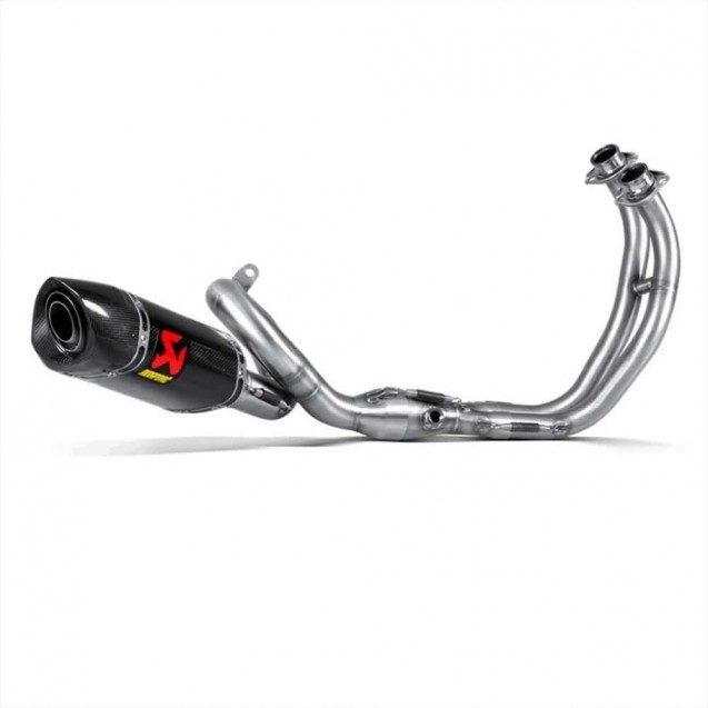Εξάτμιση Akrapovic Racing Line για Yamaha MT-07...