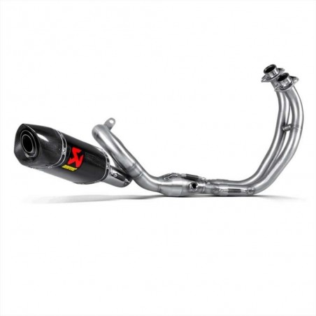 Εξάτμιση Akrapovic Racing Line για Yamaha XSR 700 / XTribute (Year: 16-23)