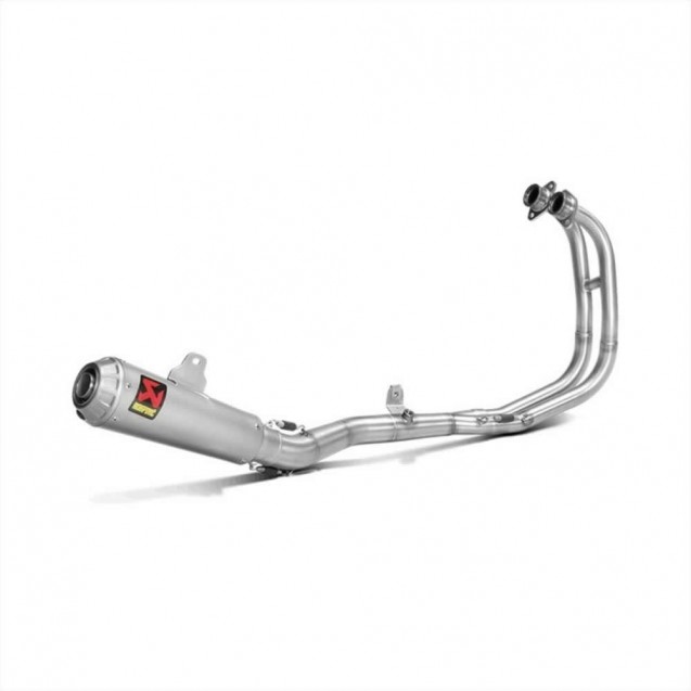 Εξάτμιση Akrapovic Racing Line για Yamaha YZF...