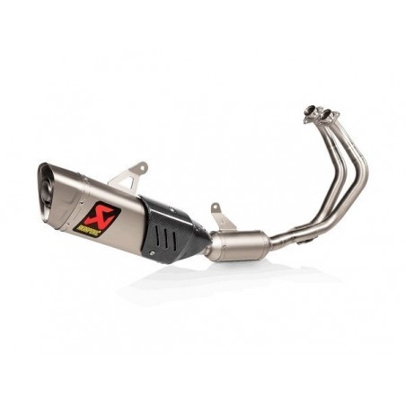 Εξάτμιση Akrapovic Racing Line για Yamaha YZF R7 (Year: 21-23)