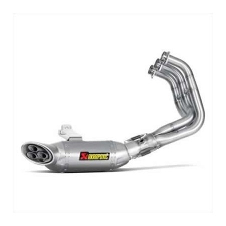 Εξάτμιση Akrapovic Racing Line για Yamaha Tracer 900 / GT (Year: 15-16)