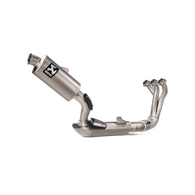 Εξάτμιση Akrapovic Racing Line για Yamaha XSR...