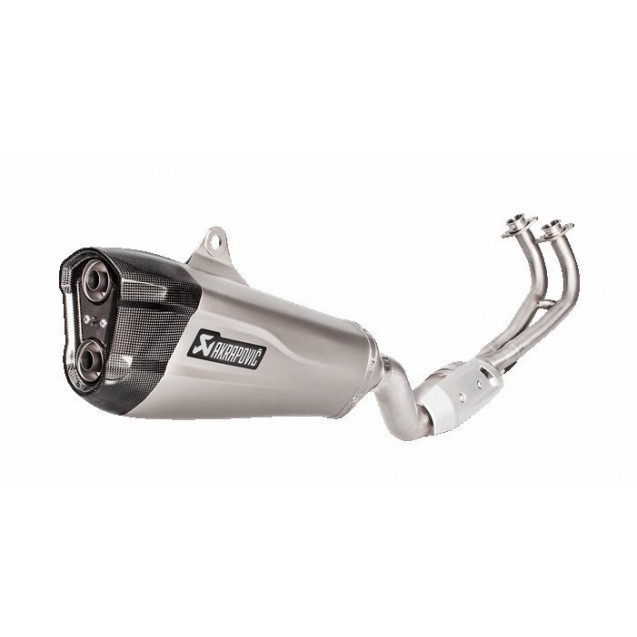 Εξάτμιση Akrapovic Racing Line για Yamaha TMAX...
