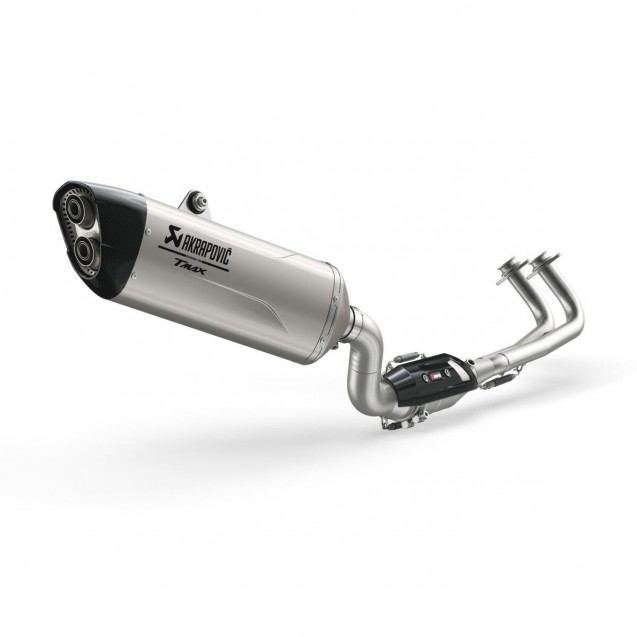 Εξάτμιση Akrapovic Racing Line για Yamaha TMAX 560