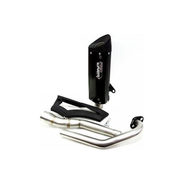 Εξάτμιση Proliner Μαύρη για YAMAHA Crypton-X...