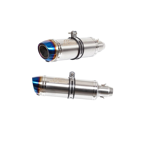 Τελικό Εξάτμισης Apido ΜΠΛΕ-ΑΣΗΜΙ (M-1190 ΜΠΛΕ-ΑΣΗΜΙ )