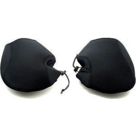 Χούφτες Τιμονιού (Θερμικά Καλύμματα Χεριών) Winger 3387 Αντιανεμικές - Αδιάβροχες