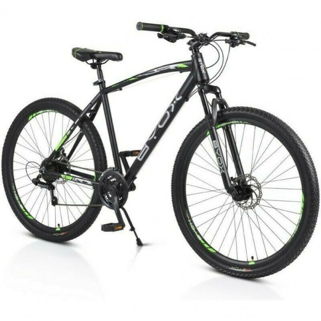 Ποδήλατο Hardtrail BYOX 29\" B2020 - 12 Άτοκες...