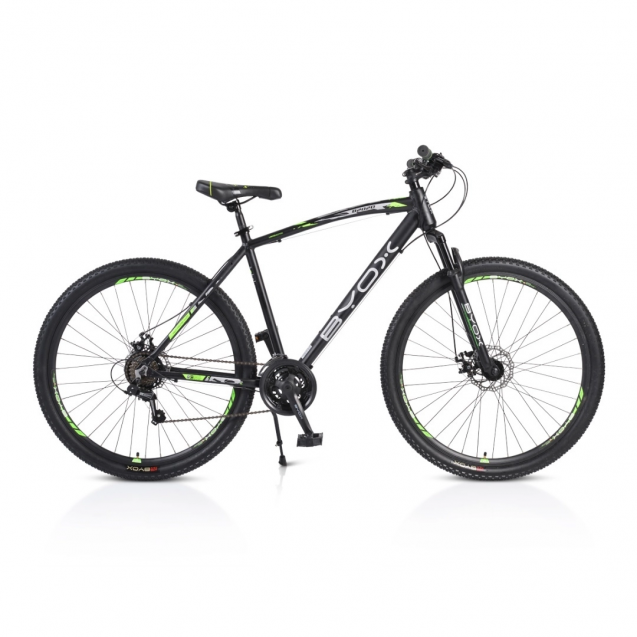 Ποδήλατο Hardtrail BYOX 29\" B2020 - 12 Άτοκες...