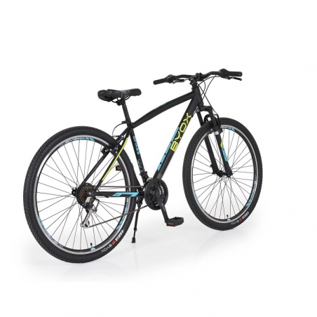 Ποδήλατο Hardtrail BYOX 29\" Spikes - 12 Άτοκες Δόσεις