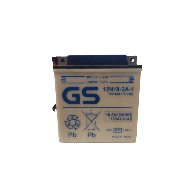 ΜΠΑΤΑΡΙΑ ΑΝΟΙΧΤΟΥ ΤΥΠΟΥ ΜΕ ΥΓΡΑ GS 12Ν10-3Α-1