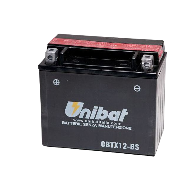 ΜΠΑΤΑΡΙΑ ΚΛΕΙΣΤΟΥ ΤΥΠΟΥ UNIBAT CBTX12-BS...