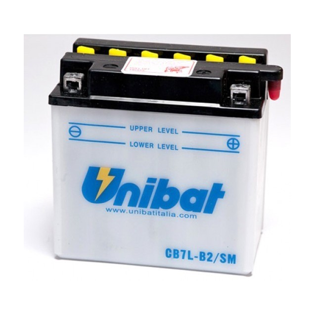 ΜΠΑΤΑΡΙΑ ΑΝΟΙΧΤΟΥ ΤΥΠΟΥ ΜΕ ΥΓΡΑ UNIBAT...