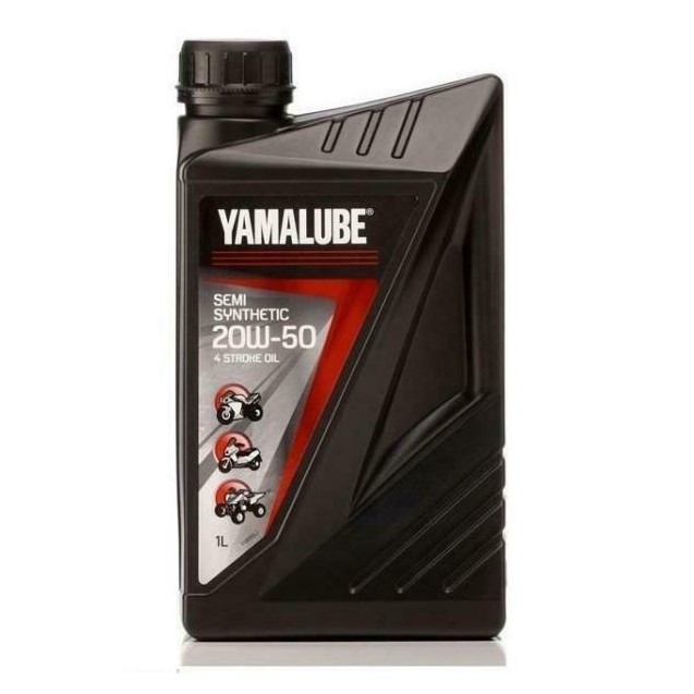 ΛΑΔΙ YAMALUBE 20W50 4T ΗΜΙΣΥΝΘΕΤΙΚΟ