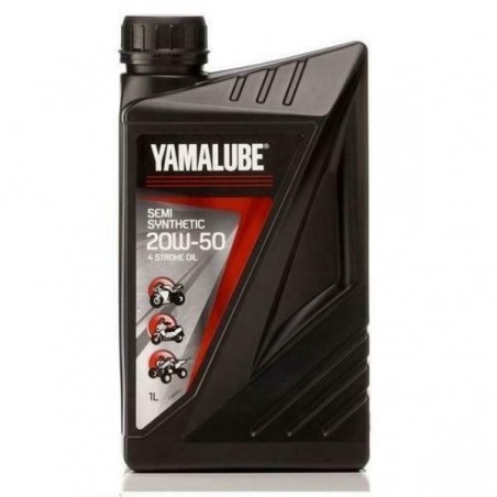 ΛΑΔΙ YAMALUBE 20W50 4T ΗΜΙΣΥΝΘΕΤΙΚΟ