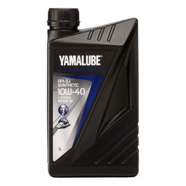 ΛΑΔΙ YAMALUBE 10W40 4T ΗΜΙΣΥΘΕΤΙΚΟ ΓΙΑ ΕΞΩΛΕΜΒΙΕΣ