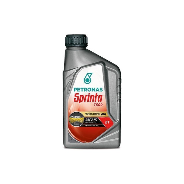 ΛΑΔΙ ΜΗΧΑΝΗΣ PETRONAS SPRINTA T500 2T...