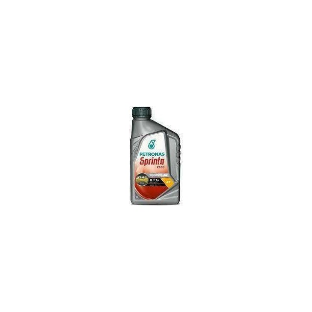 ΛΑΔΙ ΜΗΧΑΝΗΣ PETRONAS SPRINTA F500 4T 15W50...