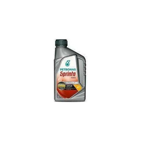 ΛΑΔΙ ΜΗΧΑΝΗΣ PETRONAS SPRINTA F500 4T 15W50 ΗΜΙΣΥΝΘΕΤΙΚΟ