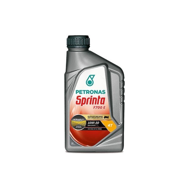 ΛΑΔΙ ΜΗΧΑΝΗΣ PETRONAS SPRINTA F700E 4T 10W30...