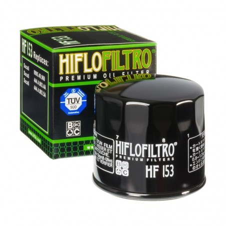 ΦΙΛΤΡΟ ΛΑΔΙΟΥ HF153 HIFLO