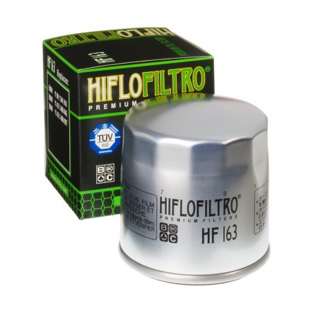 ΦΙΛΤΡΟ ΛΑΔΙΟΥ HF163 HIFLO