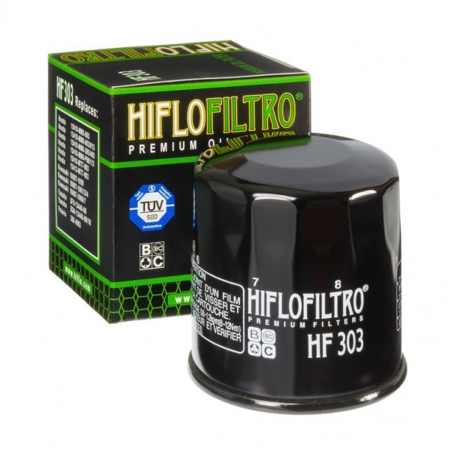 ΦΙΛΤΡΟ ΛΑΔΙΟΥ HF303 HIFLO
