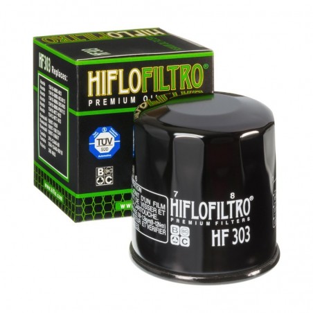 ΦΙΛΤΡΟ ΛΑΔΙΟΥ HF303 HIFLO