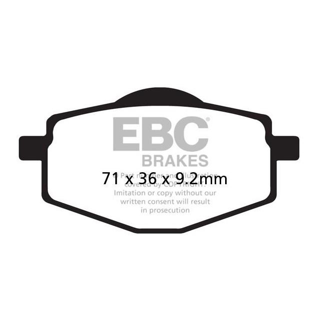 ΤΑΚΑΚΙΑ EBC SFA101 HH