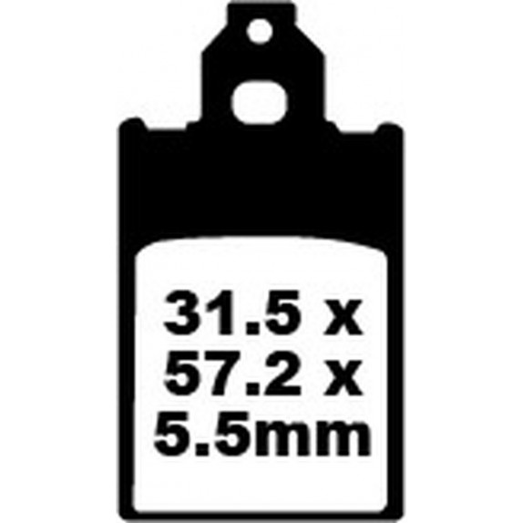 ΤΑΚΑΚΙΑ EBC SFA116