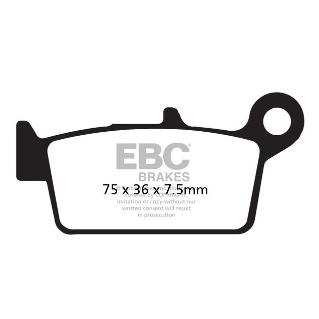 ΤΑΚΑΚΙΑ EBC SFA131/2