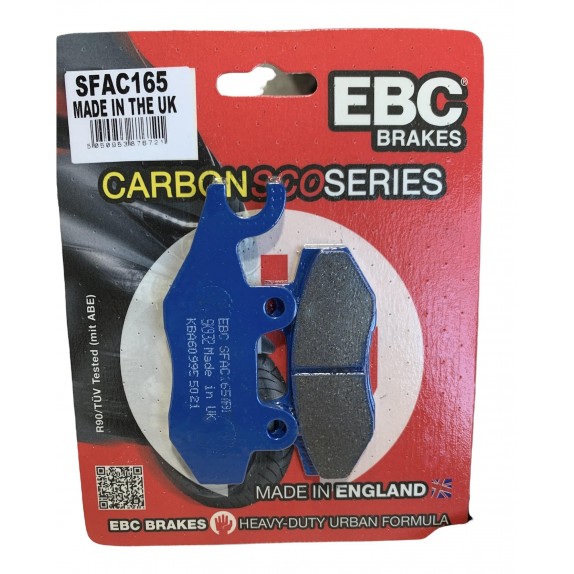 ΤΑΚΑΚΙΑ EBC 165 SFAC