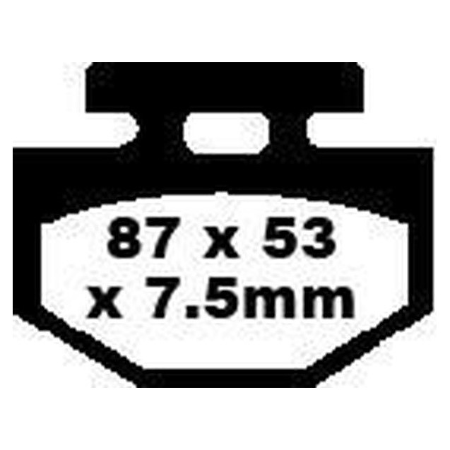 ΤΑΚΑΚΙΑ EBC SFA176