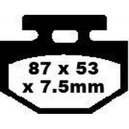 ΤΑΚΑΚΙΑ EBC SFA176