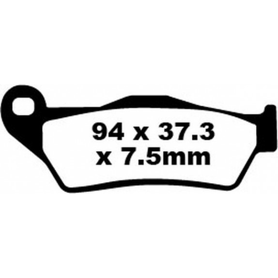 ΤΑΚΑΚΙΑ EBC SFA181