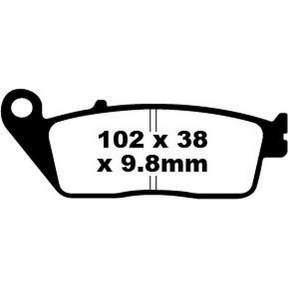 ΤΑΚΑΚΙΑ EBC SFA196