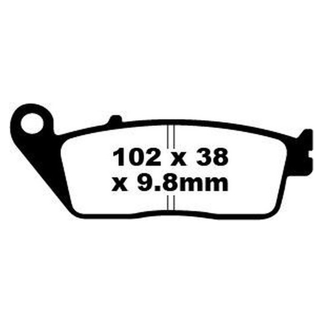 ΤΑΚΑΚΙΑ EBC SFA196