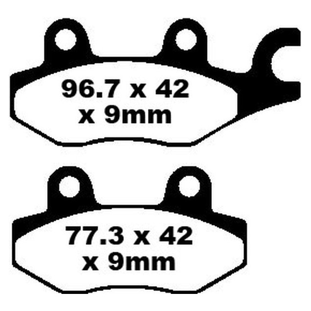 ΤΑΚΑΚΙΑ EBC SFA197