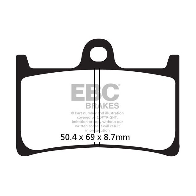 ΤΑΚΑΚΙΑ EBC SFA252