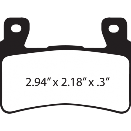 ΤΑΚΑΚΙΑ EBC FA296 HH