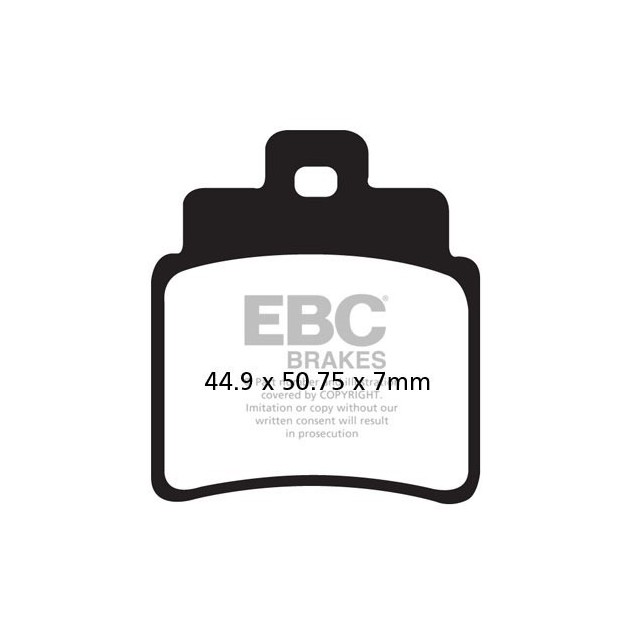 ΤΑΚΑΚΙΑ EBC SFAC355/4