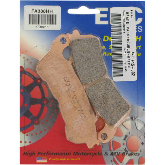 ΤΑΚΑΚΙΑ EBC FA388 HH