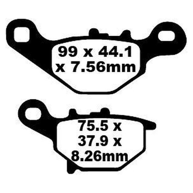 ΤΑΚΑΚΙΑ EBC SFA396