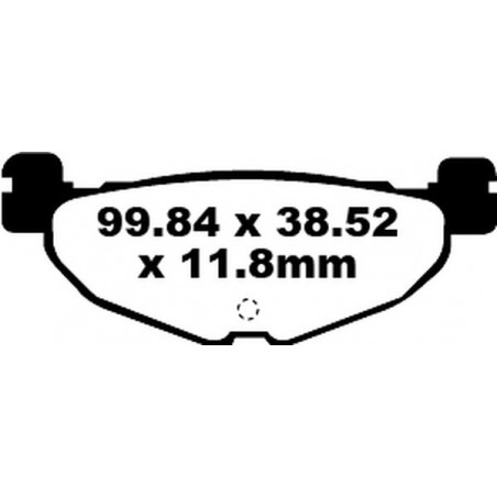 ΤΑΚΑΚΙΑ EBC SFA408