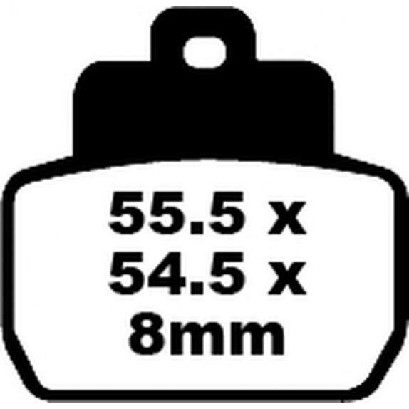 ΤΑΚΑΚΙΑ EBC SFA425